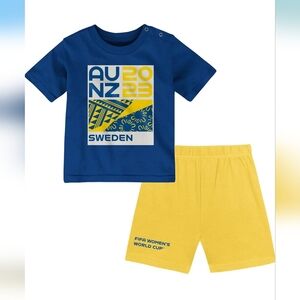 FIFA Women's World Cup Set - Sweden